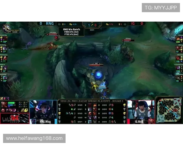 赛后分析IG与RNG对决中的战术布局与执行细节探讨