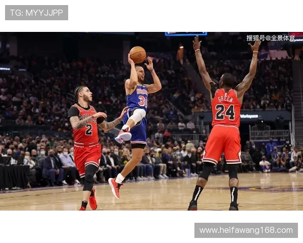 2019年勇士队与公牛队精彩对决中文回放全程回顾与分析