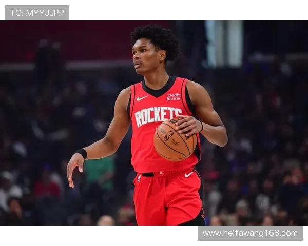 小贾巴里史密斯在NBA的崛起与未来发展潜力分析