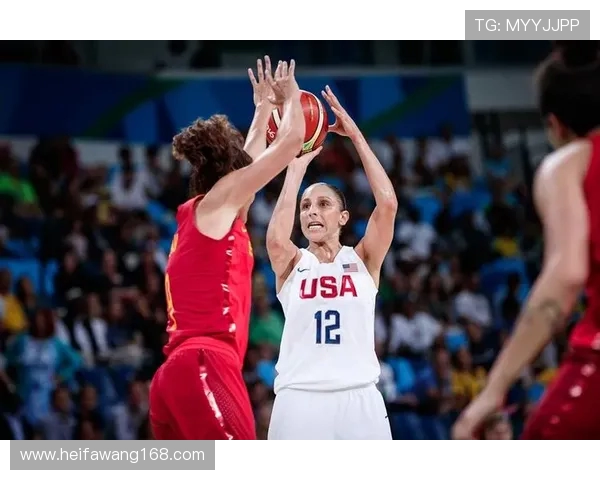 西班牙女篮迎战比利时队展现欧洲篮球强队的巅峰对决