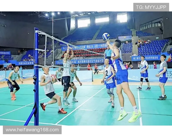 成都排球队技术实力强劲荣登全国排球技术排行榜第九名